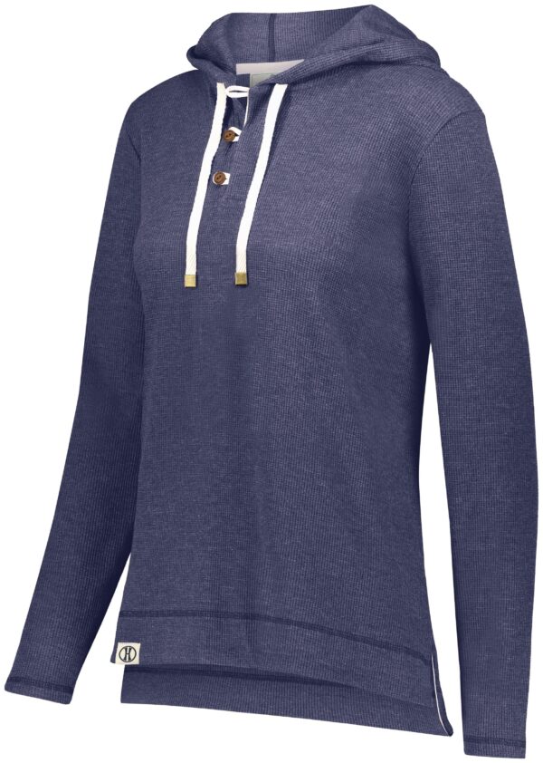 LADIES COAST HOODIE - Apparel Globe
