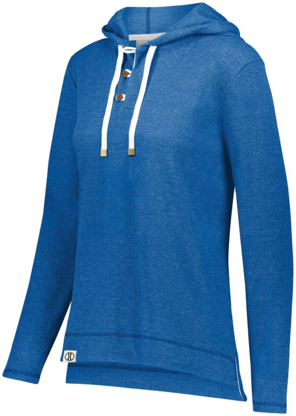 LADIES COAST HOODIE - Apparel Globe