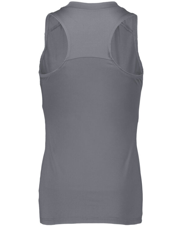 Girls Crossover Sleeveless T-Shirt - Apparel Globe
