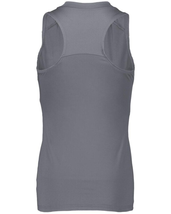 Girls Crossover Sleeveless T-Shirt - Apparel Globe