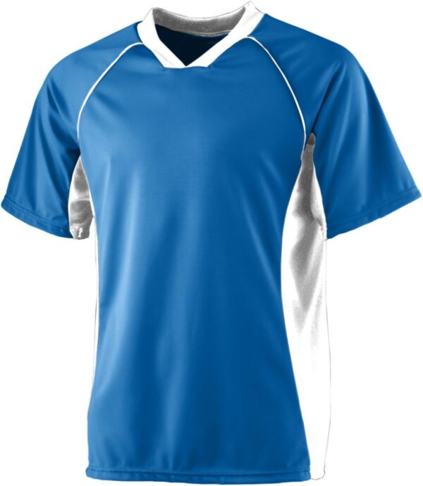Youth Wicking Soccer Jersey - Apparel Globe