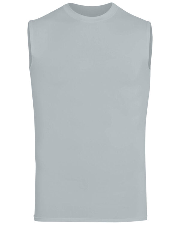 Adult Hyperform Compress Sleeveless Shirt - Apparel Globe