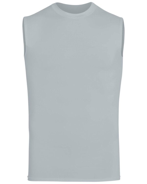 Adult Hyperform Compress Sleeveless Shirt - Apparel Globe