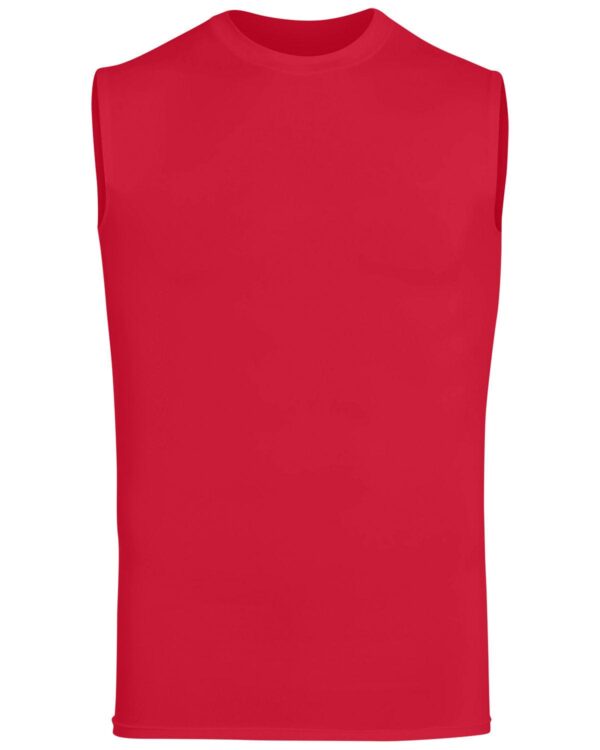 Adult Hyperform Compress Sleeveless Shirt - Apparel Globe