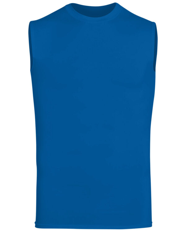 Adult Hyperform Compress Sleeveless Shirt - Apparel Globe