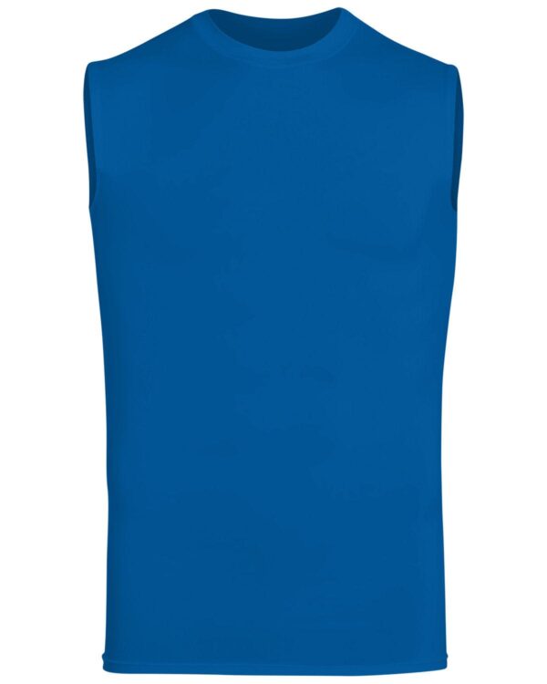 Adult Hyperform Compress Sleeveless Shirt - Apparel Globe