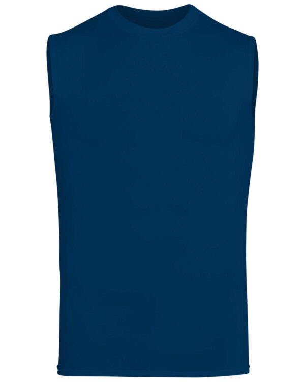 Adult Hyperform Compress Sleeveless Shirt - Apparel Globe