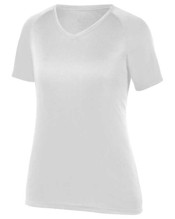 Girls' True Hue Technologyâ„¢ Attain Wicking Training T-Shirt - Apparel Globe
