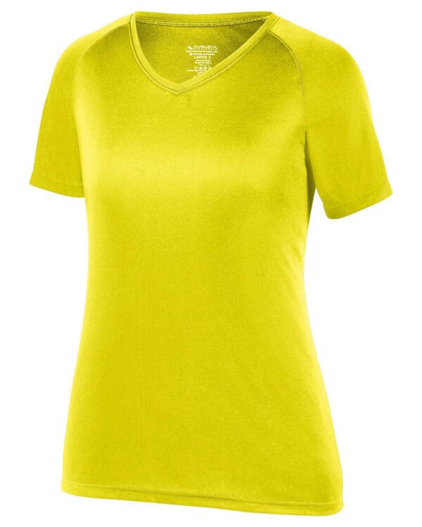 Girls' True Hue Technologyâ„¢ Attain Wicking Training T-Shirt - Apparel Globe