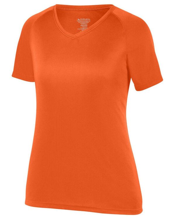 Girls' True Hue Technologyâ„¢ Attain Wicking Training T-Shirt - Apparel Globe