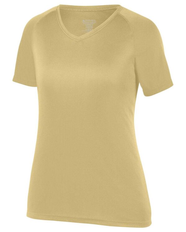 Girls' True Hue Technologyâ„¢ Attain Wicking Training T-Shirt - Apparel Globe