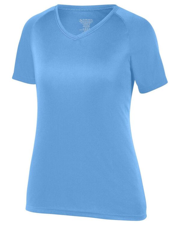 Girls' True Hue Technologyâ„¢ Attain Wicking Training T-Shirt - Apparel Globe