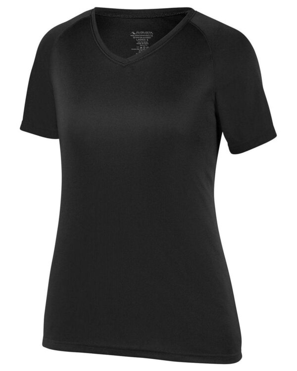 Girls' True Hue Technologyâ„¢ Attain Wicking Training T-Shirt - Apparel Globe