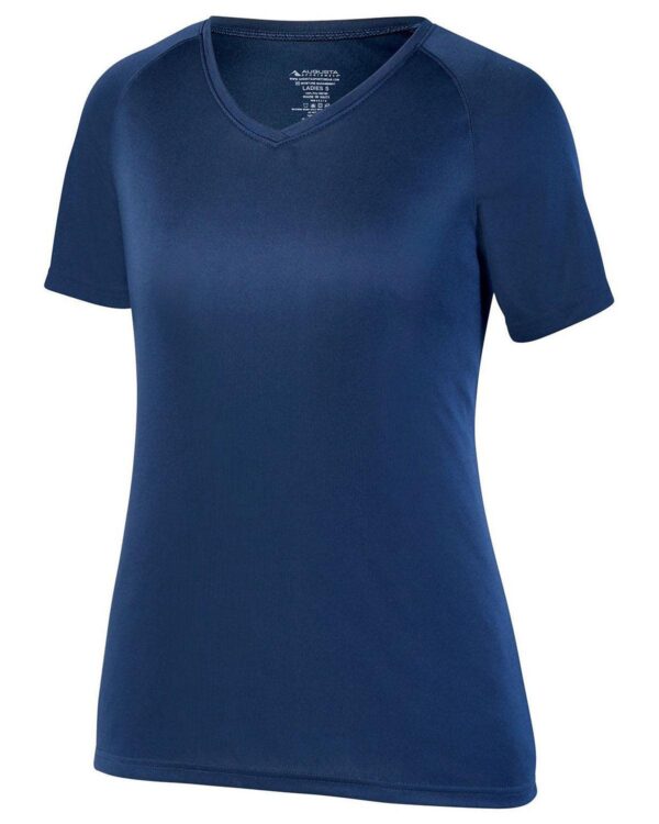 Girls' True Hue Technologyâ„¢ Attain Wicking Training T-Shirt - Apparel Globe
