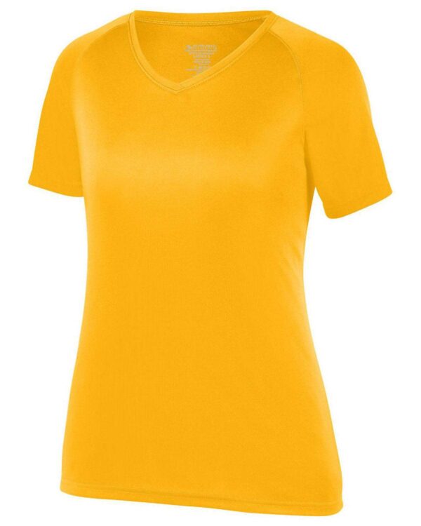 Girls' True Hue Technologyâ„¢ Attain Wicking Training T-Shirt - Apparel Globe