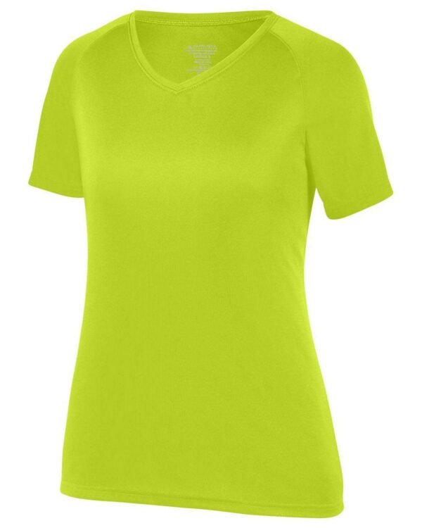 Girls' True Hue Technologyâ„¢ Attain Wicking Training T-Shirt - Apparel Globe