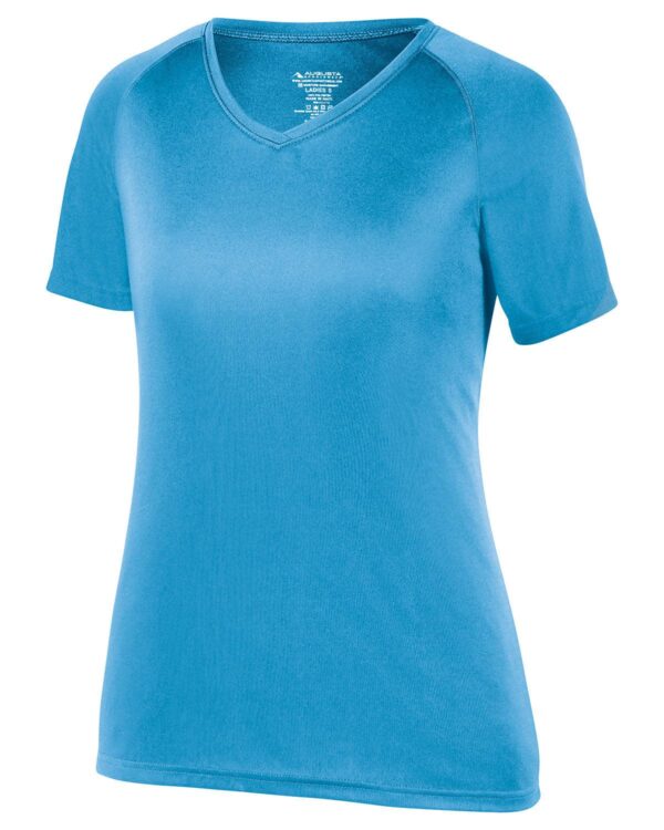 Girls' True Hue Technologyâ„¢ Attain Wicking Training T-Shirt - Apparel Globe