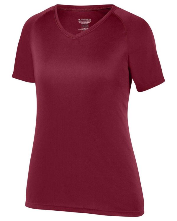 Girls' True Hue Technologyâ„¢ Attain Wicking Training T-Shirt - Apparel Globe