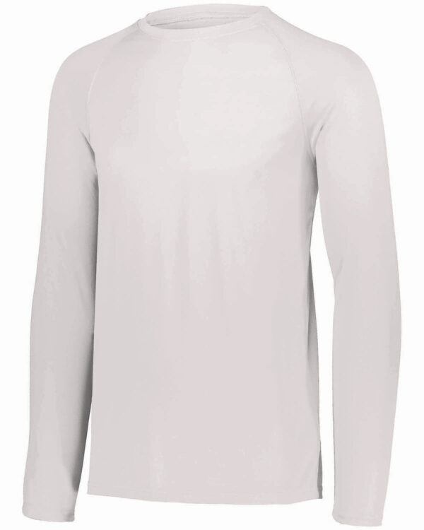 Youth Attain Wicking Long-Sleeve T-Shirt - Apparel Globe
