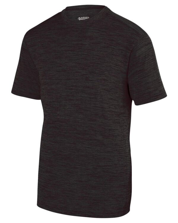 Adult Shadow Tonal Heather Short-Sleeve Training T-Shirt - Apparel Globe