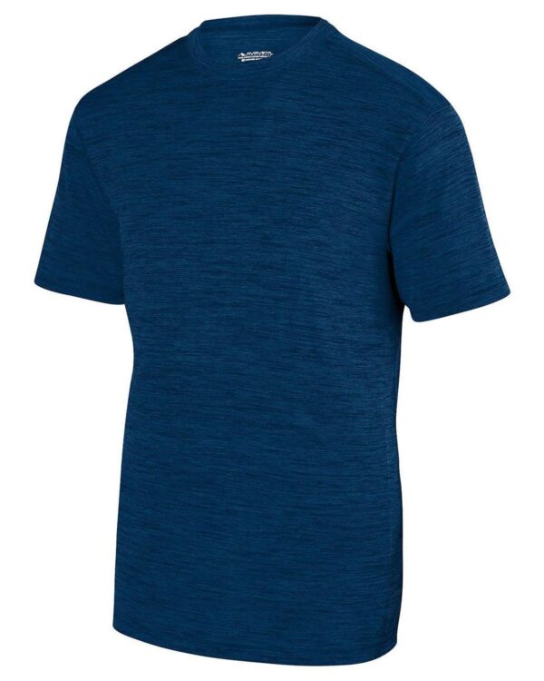 Adult Shadow Tonal Heather Short-Sleeve Training T-Shirt - Apparel Globe