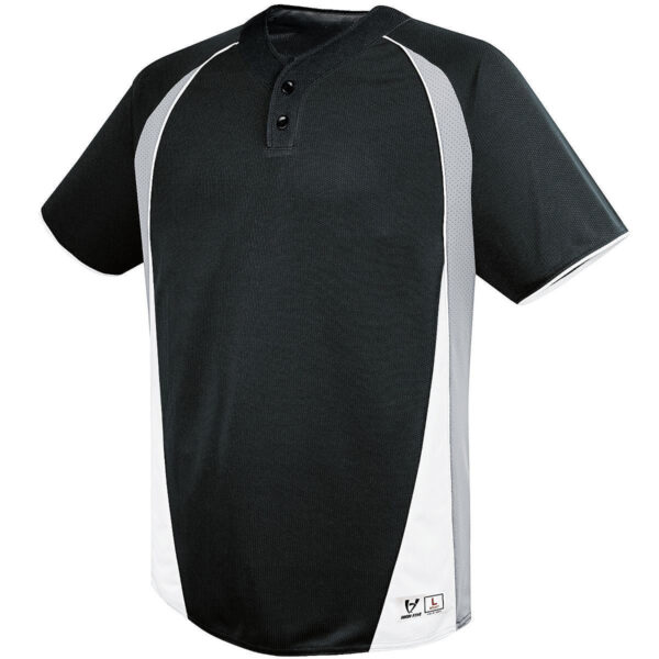 Ace Two-Button Jersey - Apparel Globe