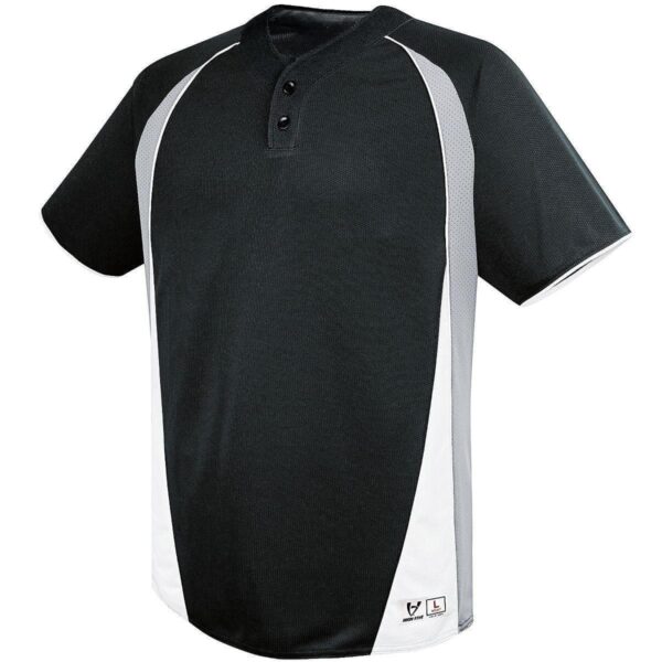 Ace Two-Button Jersey - Apparel Globe