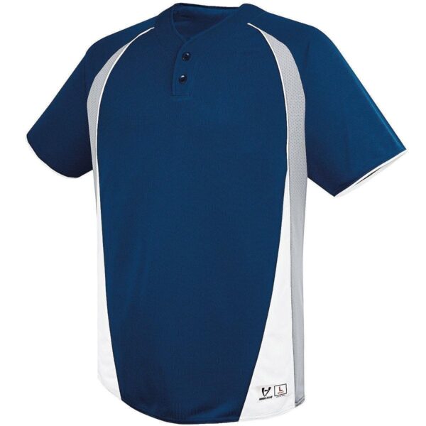 Ace Two-Button Jersey - Apparel Globe