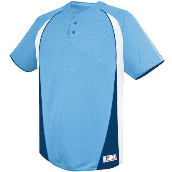 Ace Two-Button Jersey - Apparel Globe