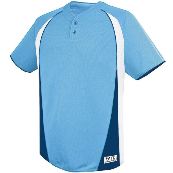 Ace Two-Button Jersey - Apparel Globe