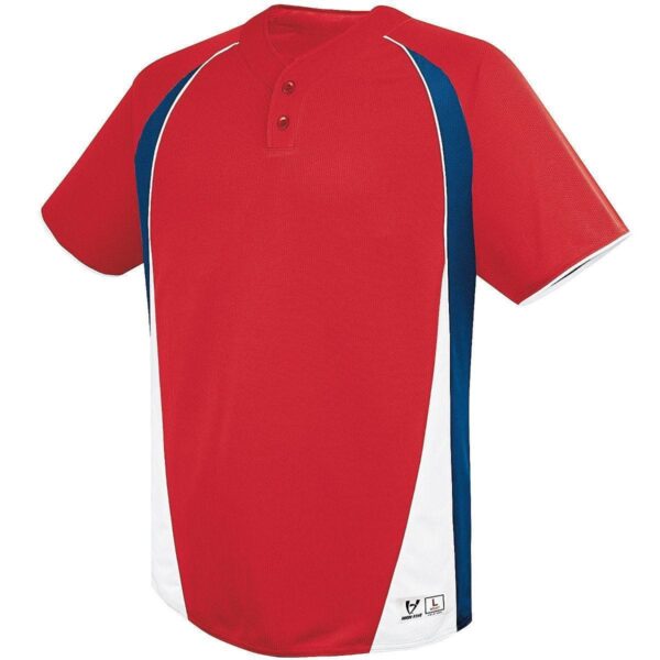 Ace Two-Button Jersey - Apparel Globe