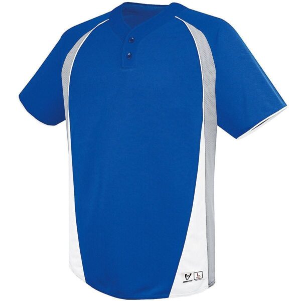 Ace Two-Button Jersey - Apparel Globe