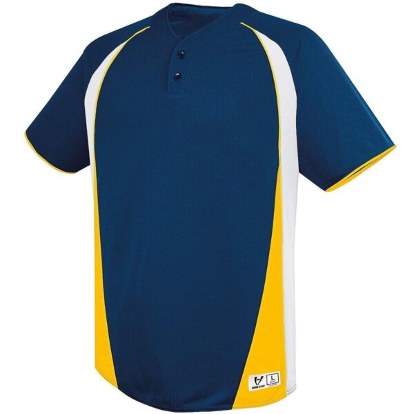 Ace Two-Button Jersey - Apparel Globe