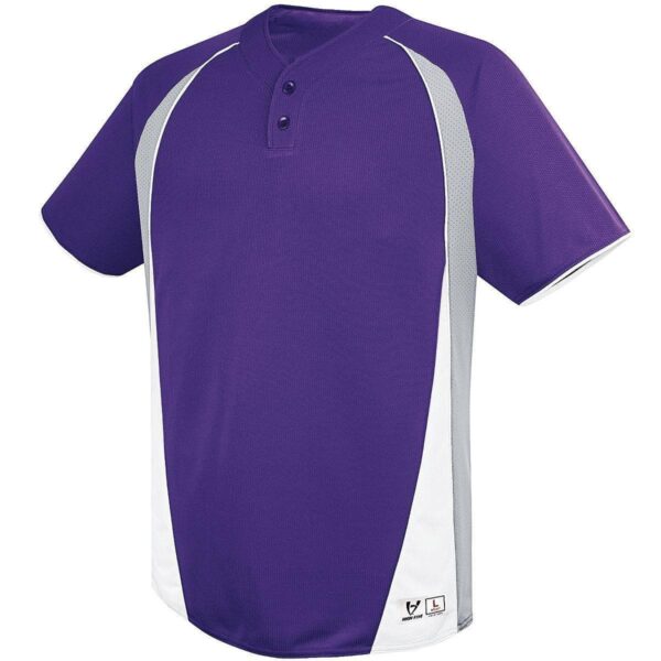 Ace Two-Button Jersey - Apparel Globe
