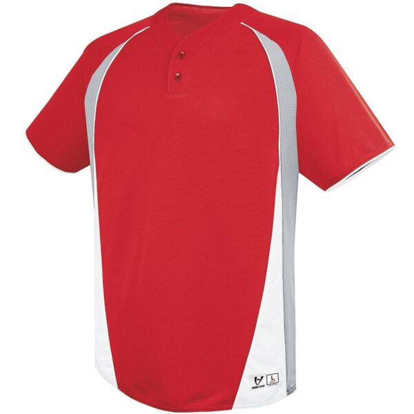 Ace Two-Button Jersey - Apparel Globe