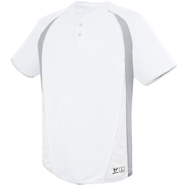 Ace Two-Button Jersey - Apparel Globe