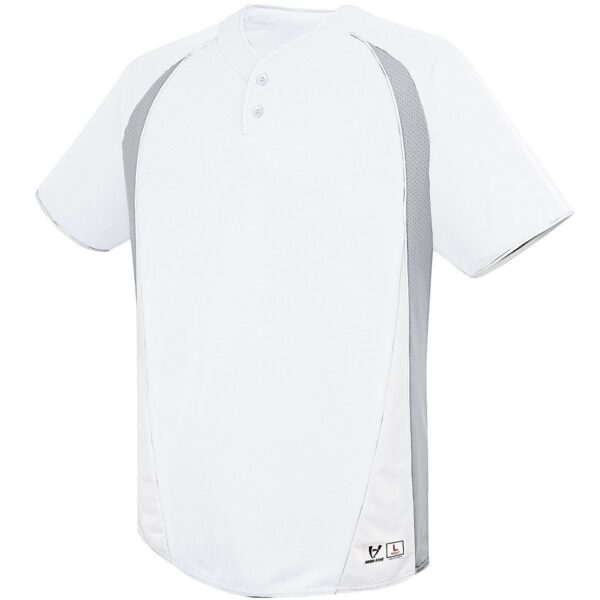 Youth Ace Two-Button Jersey - Apparel Globe