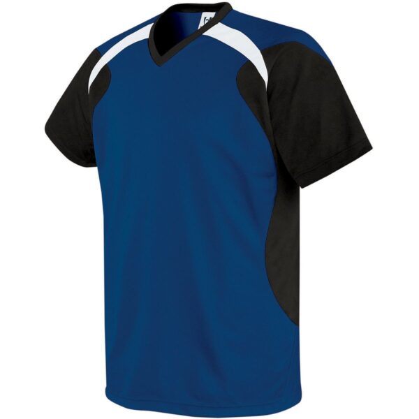 YOUTH TEMPEST SOCCER JERSEY - Apparel Globe
