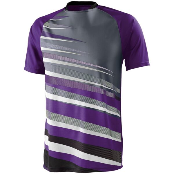 YOUTH GALACTIC JERSEY - Apparel Globe