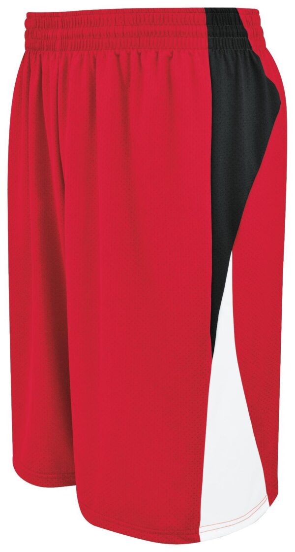Campus Reversible Shorts - Apparel Globe