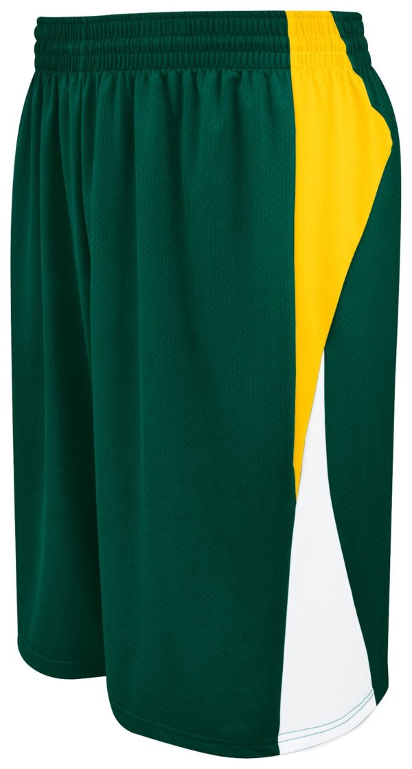 Campus Reversible Shorts - Apparel Globe