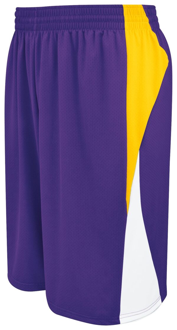 Campus Reversible Shorts - Apparel Globe