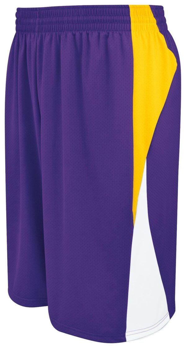 Campus Reversible Shorts - Apparel Globe