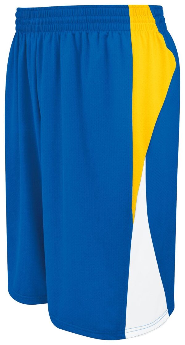 Campus Reversible Shorts - Apparel Globe