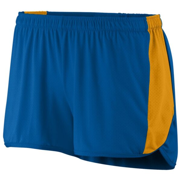 LADIES SPRINT SHORTS - Apparel Globe