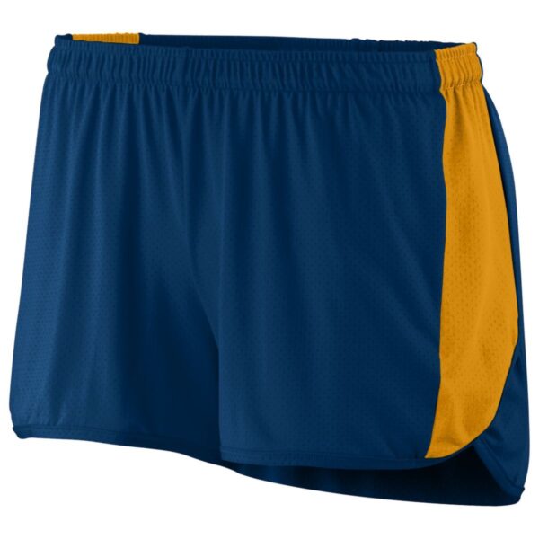 LADIES SPRINT SHORTS - Apparel Globe