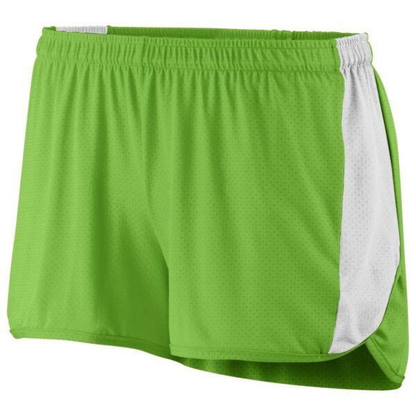 LADIES SPRINT SHORTS - Apparel Globe