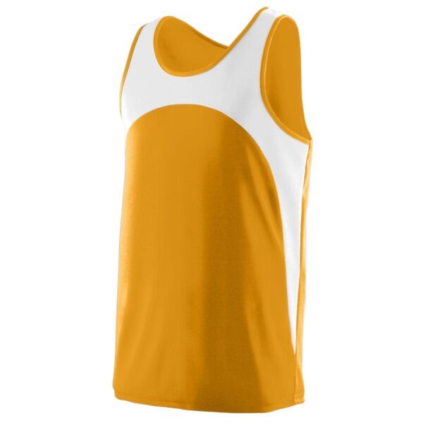 RAPIDPACE TRACK JERSEY - Apparel Globe
