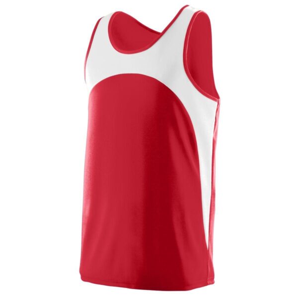 RAPIDPACE TRACK JERSEY - Apparel Globe