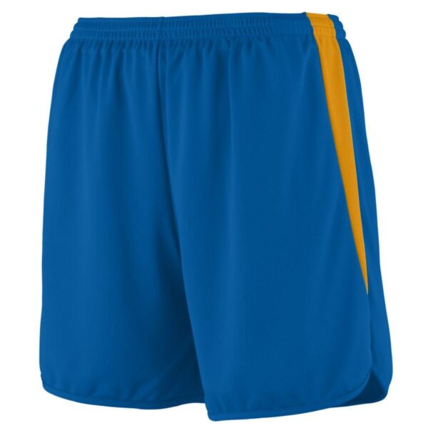 RAPIDPACE TRACK SHORTS - Apparel Globe